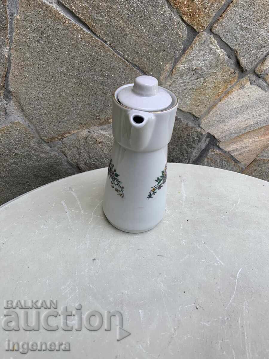 ПОРЦЕЛАН КАНА ЧАЙНИК БЪЛГАРИЯ - 7 ПОРЦЕЛАН КАНА ЧАЙНИК БЪЛГАРИЯ - 7