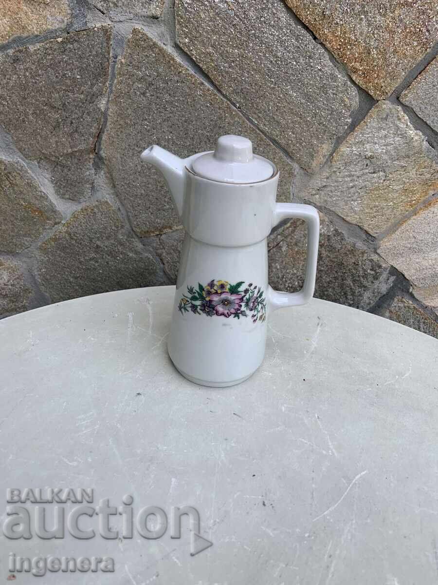 ПОРЦЕЛАН КАНА ЧАЙНИК БЪЛГАРИЯ ПОРЦЕЛАН КАНА ЧАЙНИК БЪЛГАРИЯ