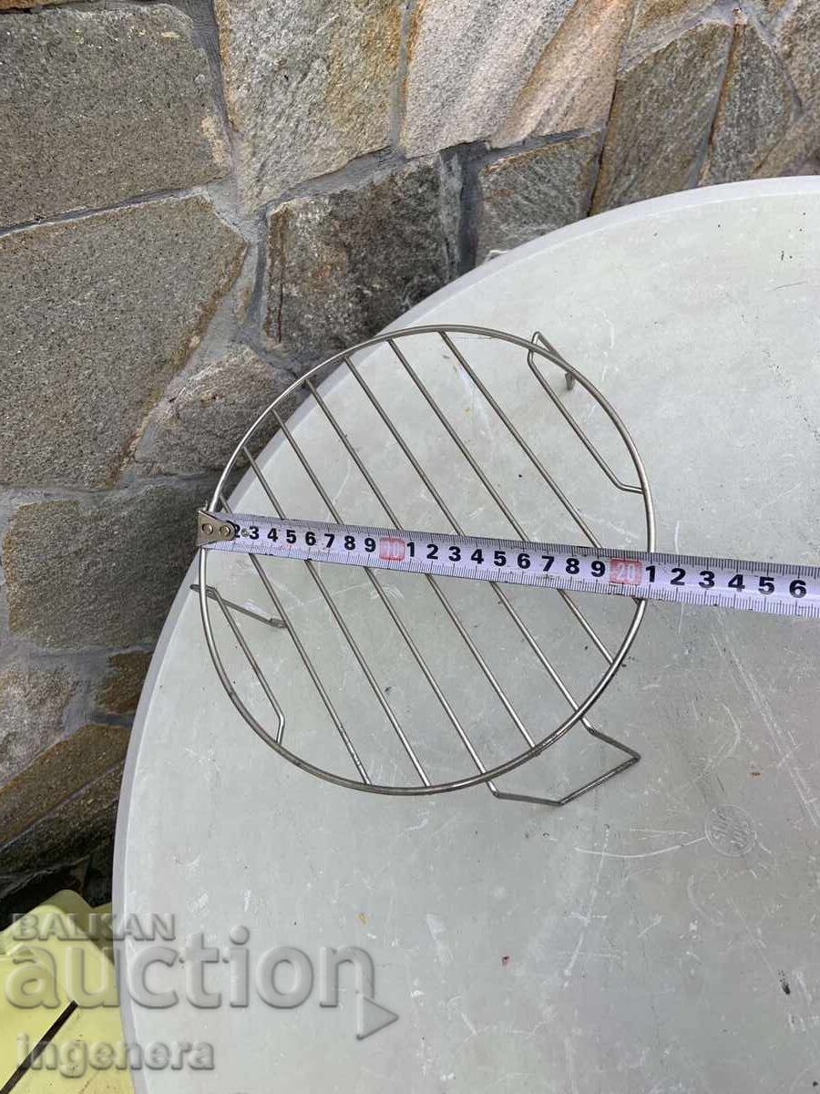 Δημοπρασία ΣΧΑΡΑ ΥΠΟΣΤΡΩΜΑ ΑΝΟΞΕΙΔΩΤΟ ΑΤΣΑΛΙ