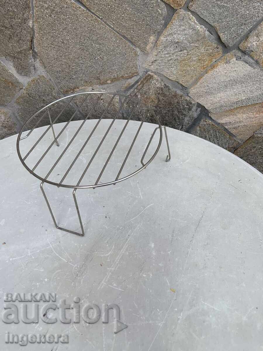 Παράδοση ΣΧΑΡΑ ΥΠΟΣΤΡΩΜΑ ΑΝΟΞΕΙΔΩΤΟ ΑΤΣΑΛΙ