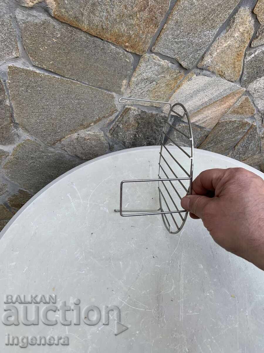 ΣΧΑΡΑ ΥΠΟΣΤΡΩΜΑ ΑΝΟΞΕΙΔΩΤΟ ΑΤΣΑΛΙ - 5