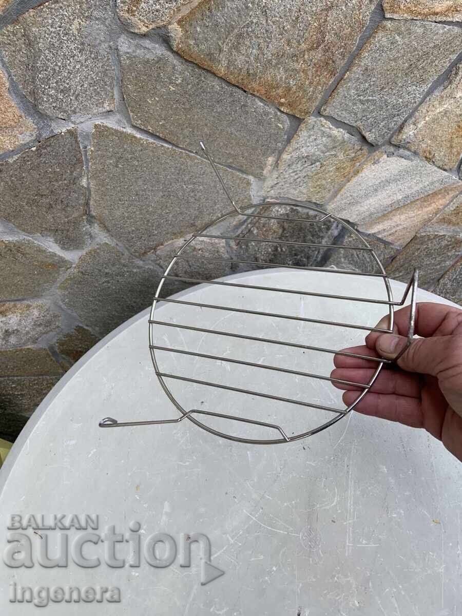 ΣΧΑΡΑ ΥΠΟΣΤΡΩΜΑ ΑΝΟΞΕΙΔΩΤΟ ΑΤΣΑΛΙ - 6