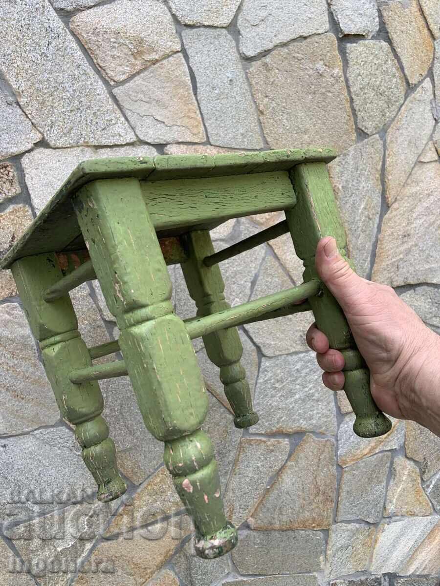 Delivery of CHAIR CHAIR SOLID WOOD ANTIQUE