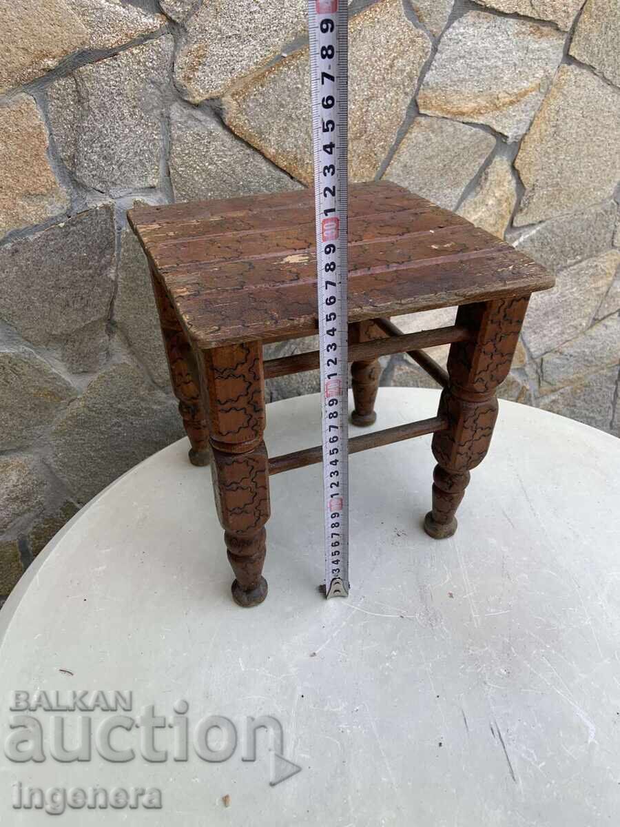 Δημοπρασία ΚΑΡΕΚΛΑ ΚΑΡΕΚΛΑ ΜΑΣΙΦ ΞΥΛΟ ΑΝΤΙΚΕ