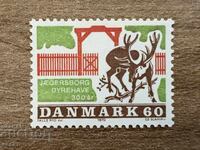 Danemarca - 300 g. parc de căprioare Jægersborg ... (1970) MNH