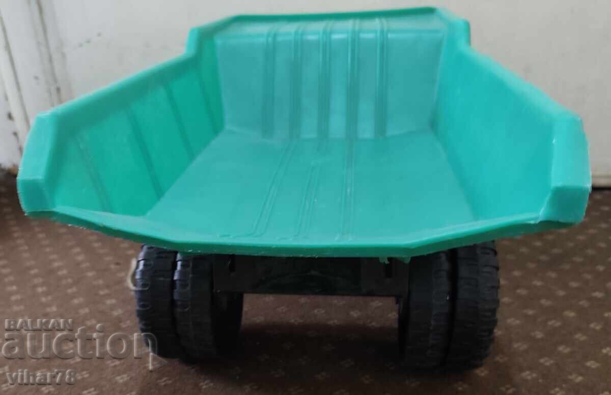 Παλιό σοσιαλιστικό φορτηγάκι - 6