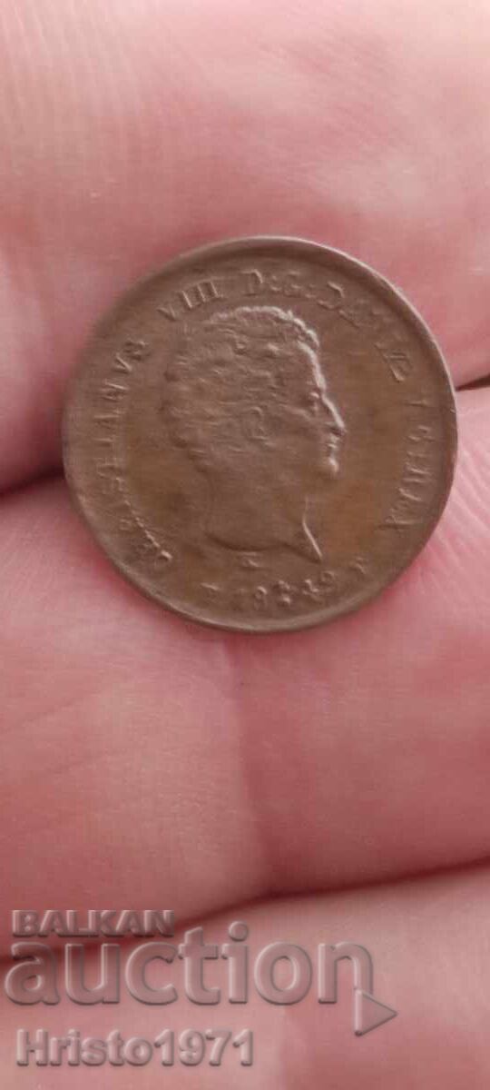 1/5 rigs bank skilling 1842 with price 75.00 BGN | € 38.35 1/5 rigs bank skilling 1842 with price 75.00 BGN | € 38.35