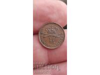 1/5 riguri bancare skilling 1842