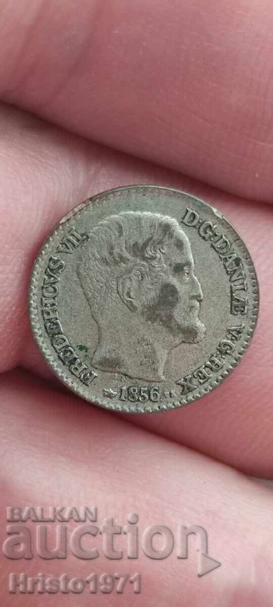 4 șilingi 1856 cu preț € 26.00 | 50.85 BGN