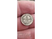 4 скилинг 1856