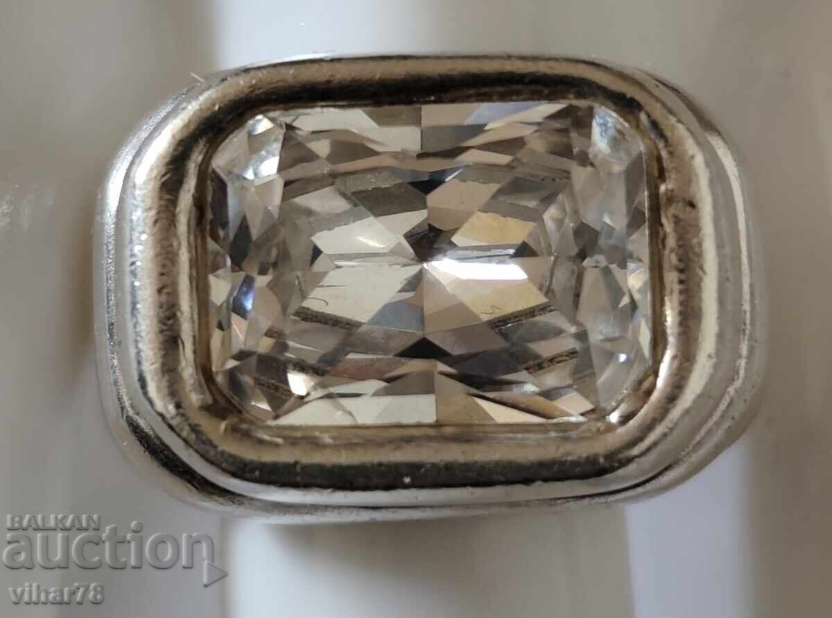 Silver ring with price 99.99 BGN | € 51.12 Silver ring with price 99.99 BGN | € 51.12