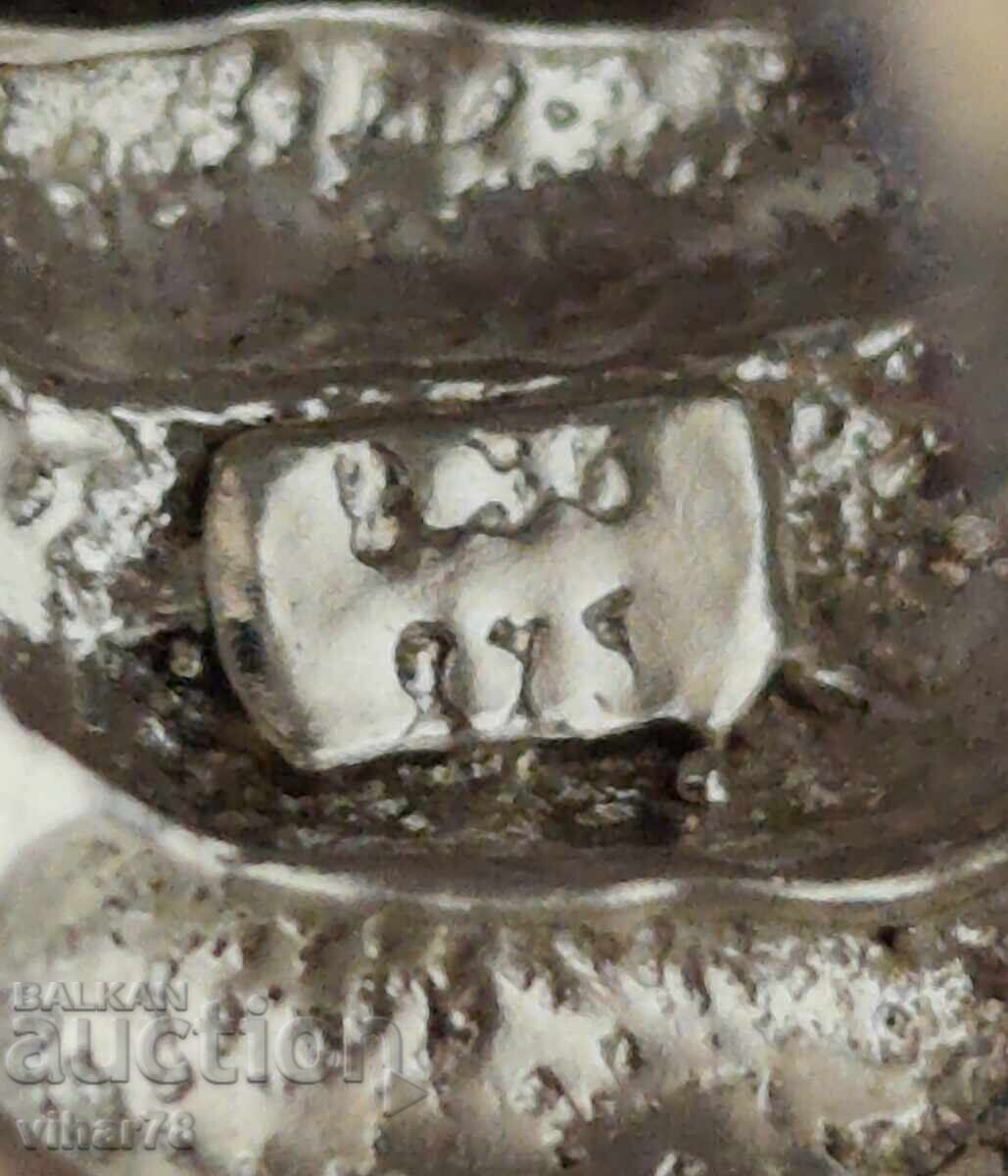 Delivery of Silver ring Delivery of Silver ring