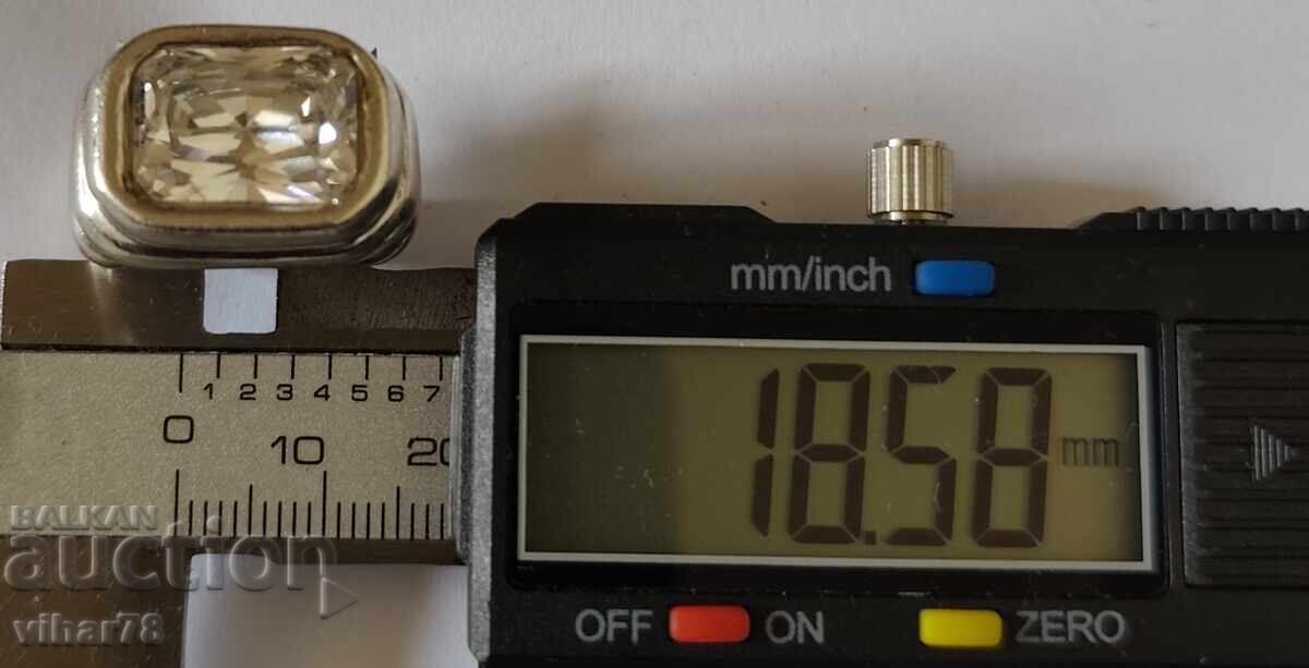 Silver ring - 6 Silver ring - 6