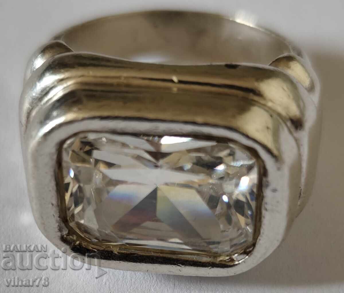 Silver ring Silver ring