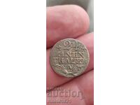 1/24 талер 1783