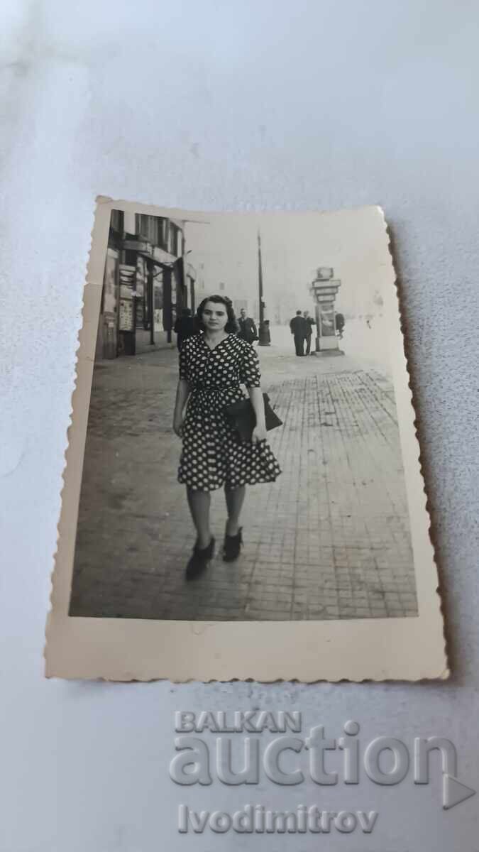 Fotografie Sofia Tânără la plimbare Fotografie Sofia Tânără la plimbare