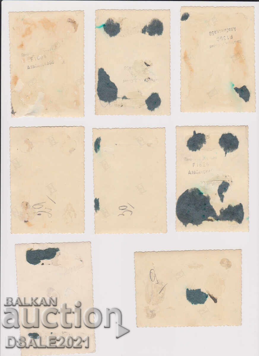 Delivery of VSB Bulgaria Military Railroaders, Locomotive Lot 16pcs. photos