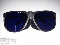 Goggles for Oxygenists