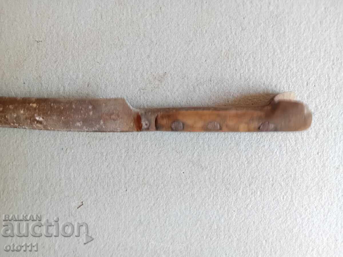 OLD KARAKULAK, HAIDUSH KNIFE - 6