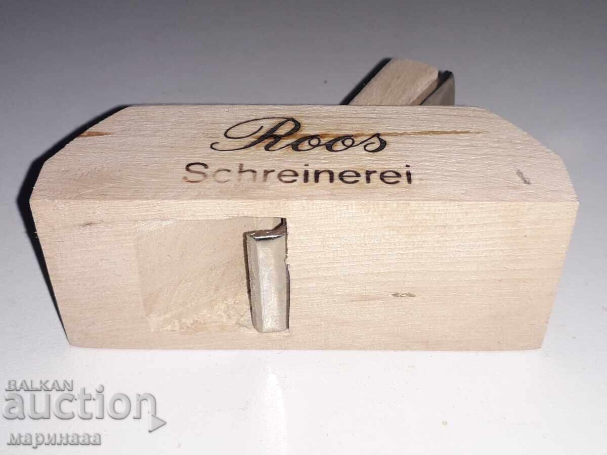 Delivery of "Grater"