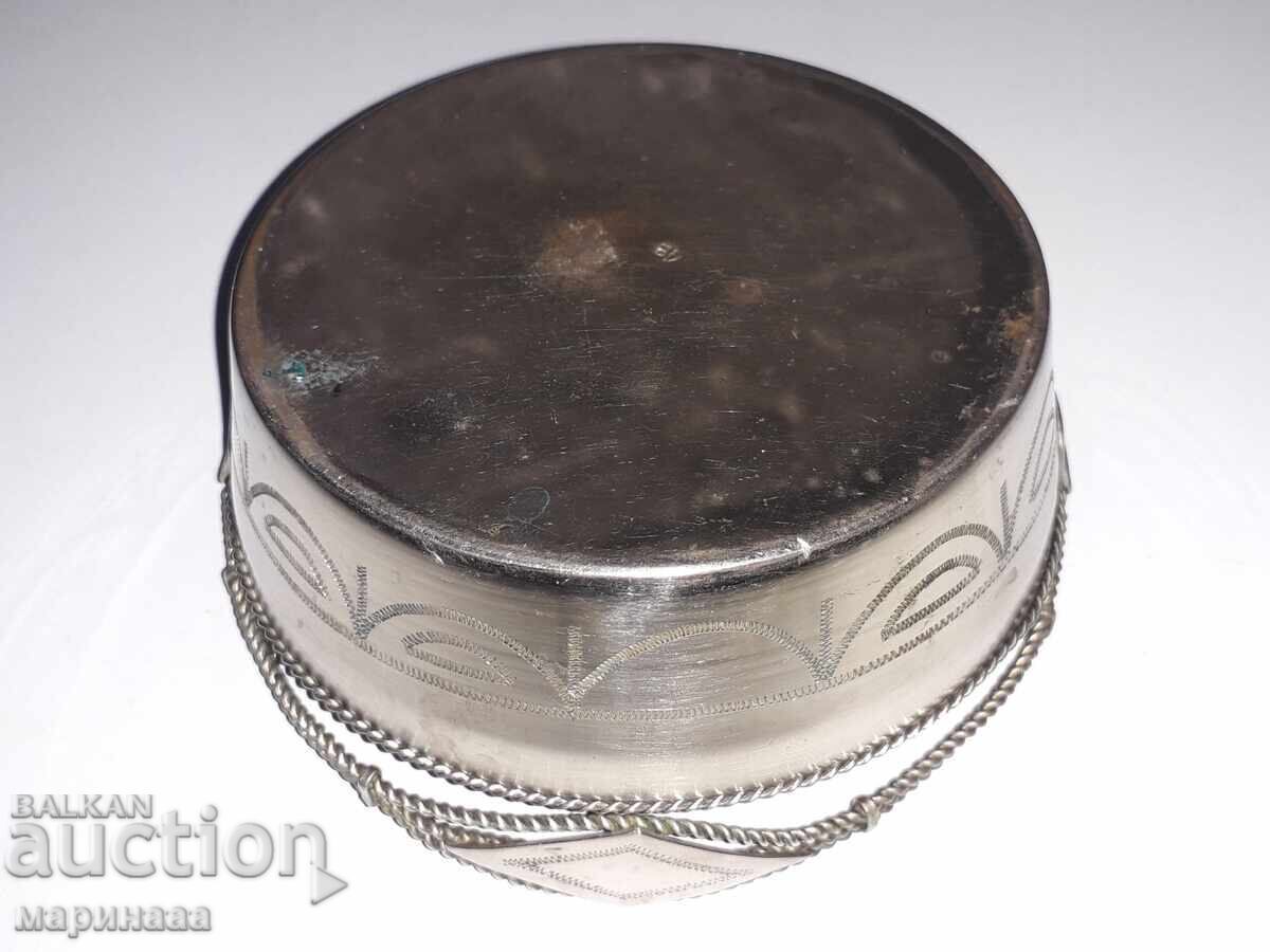 СТАРА КУПИЧКА. ПОСРЕБРЕН БРОНЗ - 5