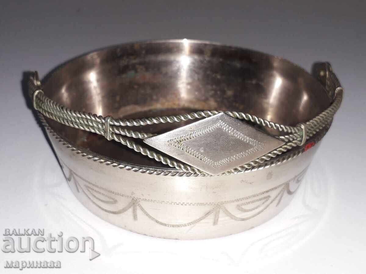 СТАРА КУПИЧКА. ПОСРЕБРЕН БРОНЗ