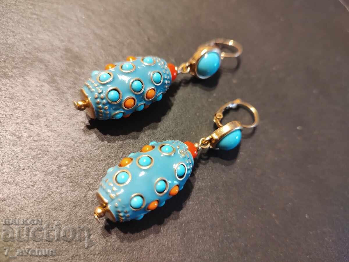 Z Earrings elegant, very interesting branded 10.06.2025 - 7