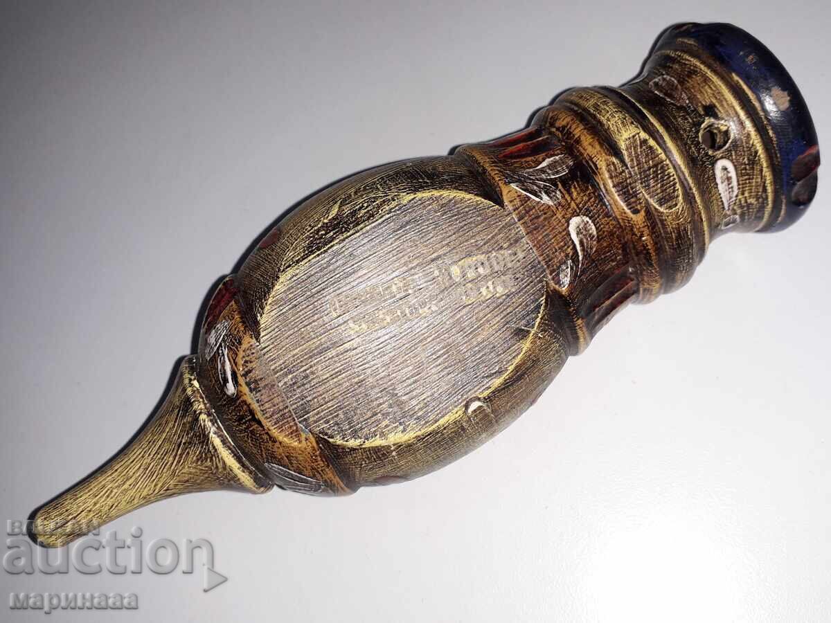 OLD AUTHOR'S WALL VASE with price 8.00 BGN | € 4.09