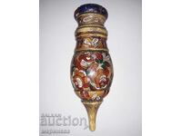 VAZĂ DE PERETE, VECHE, DE AUTOR