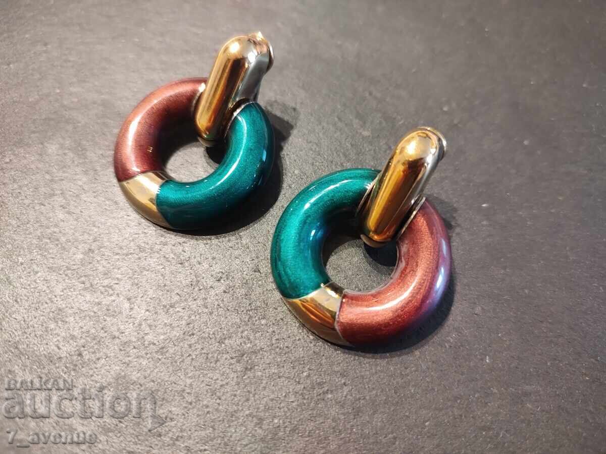 Σκουλαρίκια - ενδιαφέροντα, επώνυμα, σφραγίδες, 925, 10.06.25