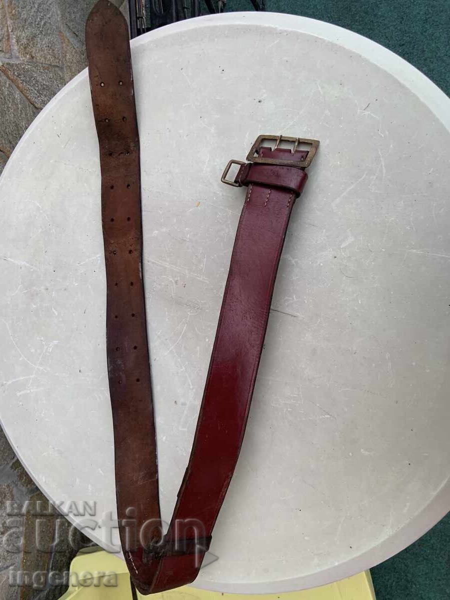 Centură de luptă militară din WW2 - LUNGIME - 115 CM cu preț 50.00 BGN | € 25.56