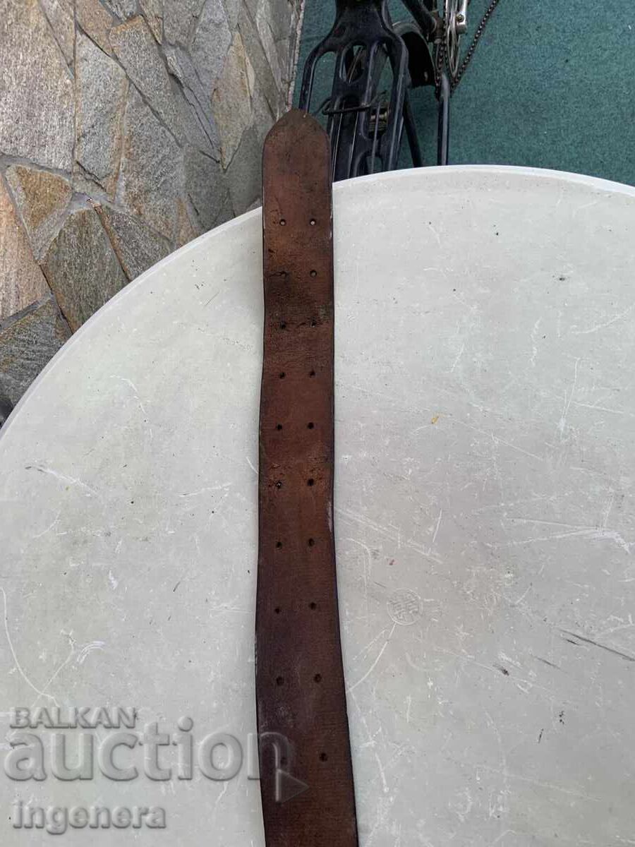 Livrarea Centură de luptă militară din WW2 - LUNGIME - 115 CM