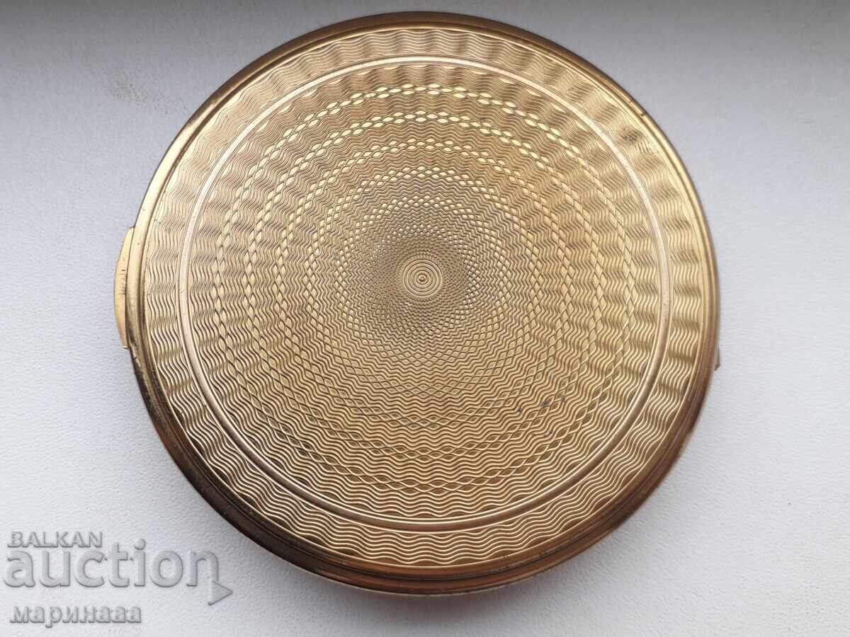 Δημοπρασία ΒΙΝΤΙΤΖ ΠΟΥΔΡΙΕΡΑ. ΕΠΙΧΡΥΣΩΜΕΝΟ ΧΑΛΚΟ. ΑΓΓΛΙΑ Δημοπρασία ΒΙΝΤΙΤΖ ΠΟΥΔΡΙΕΡΑ. ΕΠΙΧΡΥΣΩΜΕΝΟ ΧΑΛΚΟ. ΑΓΓΛΙΑ