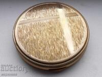 ΒΙΝΤΙΤΖ ΠΟΥΔΡΙΕΡΑ. ΕΠΙΧΡΥΣΩΜΕΝΟ ΧΑΛΚΟ. ΑΓΓΛΙΑ