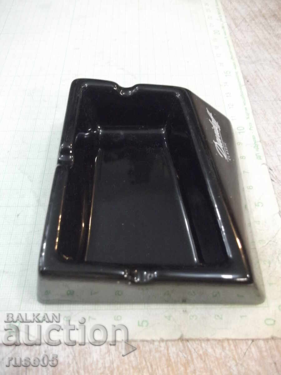 Σταχτοδοχείο "Davidoff - CLASSIC" πορσελάνινο με τιμή 10.00 BGN | € 5.11