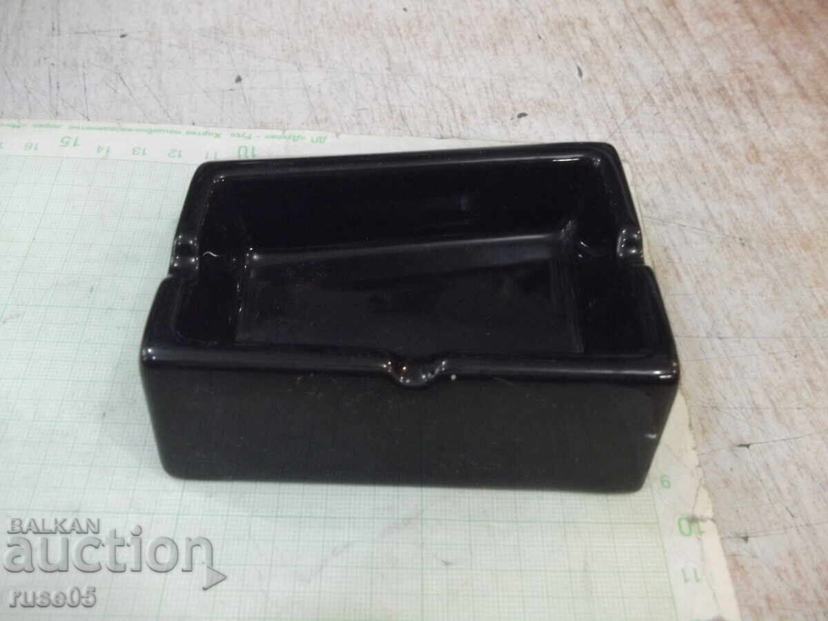 Παράδοση Σταχτοδοχείο "Davidoff - CLASSIC" πορσελάνινο