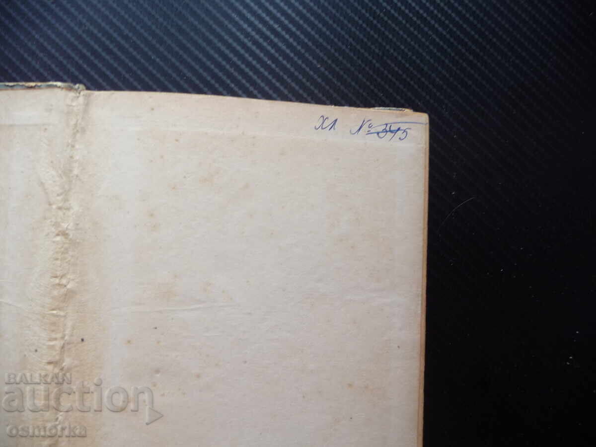 Jules Verne Leonid Borisov writer fantasist heroes Jules history with price 2.00 BGN | € 1.02