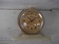 Ceas "SLAVA" cu alarmă