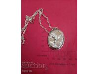 Колие със седеф, нефертити