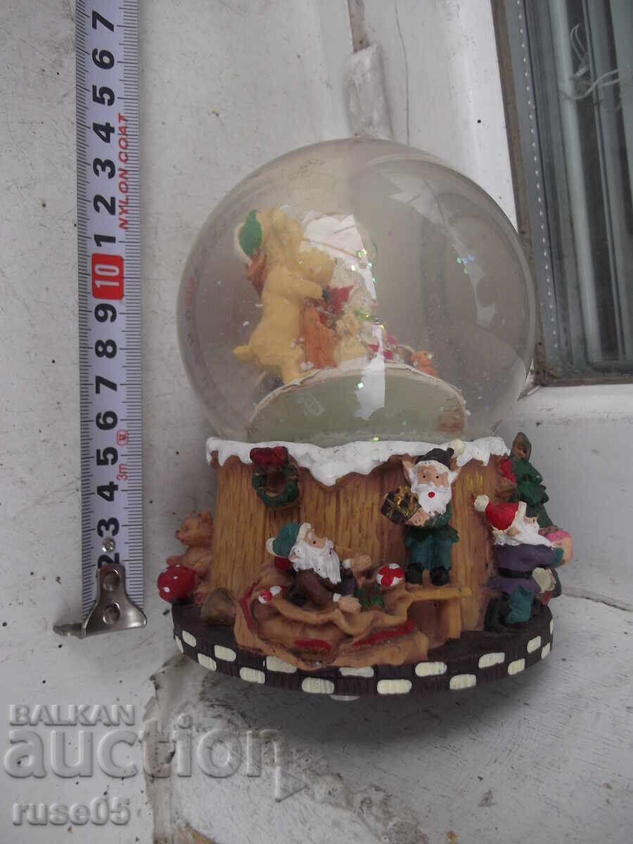 Δημοπρασία Πρεσπαπιέ με λατέρνα