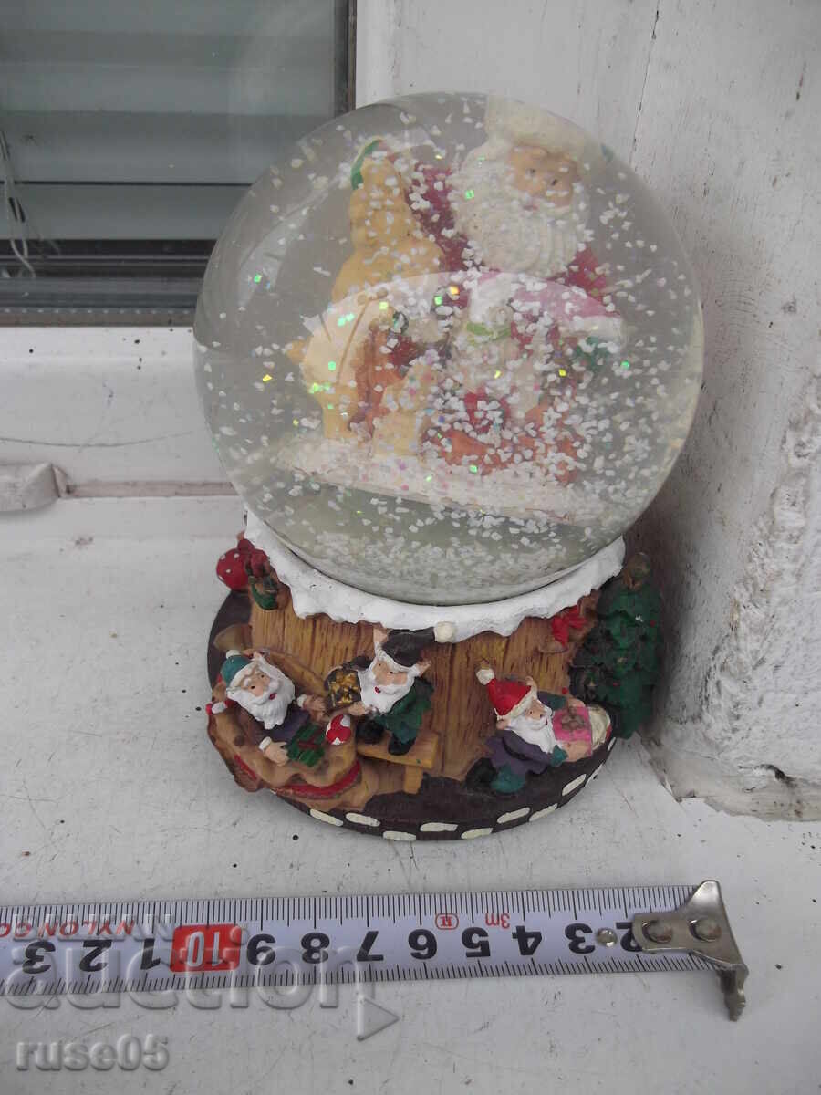 Πρεσπαπιέ με λατέρνα