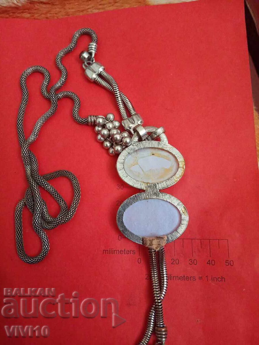 Αρχαίο κολιέ, Καλλιτεχνικό, Sora με τιμή 40.00 BGN | € 20.45 Αρχαίο κολιέ, Καλλιτεχνικό, Sora με τιμή 40.00 BGN | € 20.45