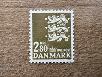 Δανία - Έμβλημα (1975) MNH