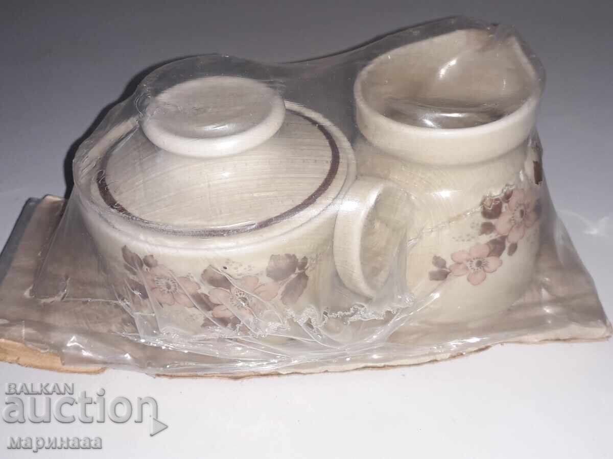 VINTAGE SET. PORCELAIN. BAVARIA with price 10.00 BGN | € 5.11