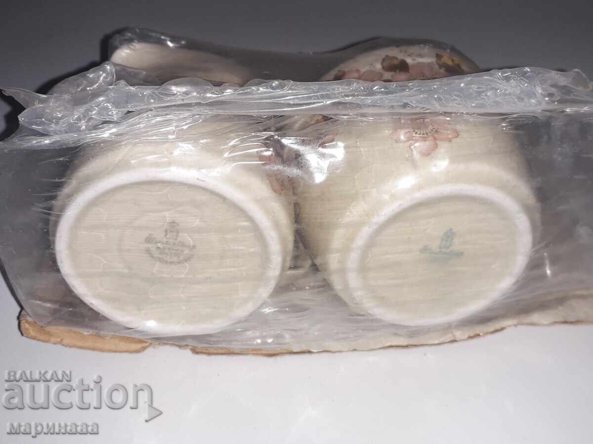 Delivery of VINTAGE SET. PORCELAIN. BAVARIA