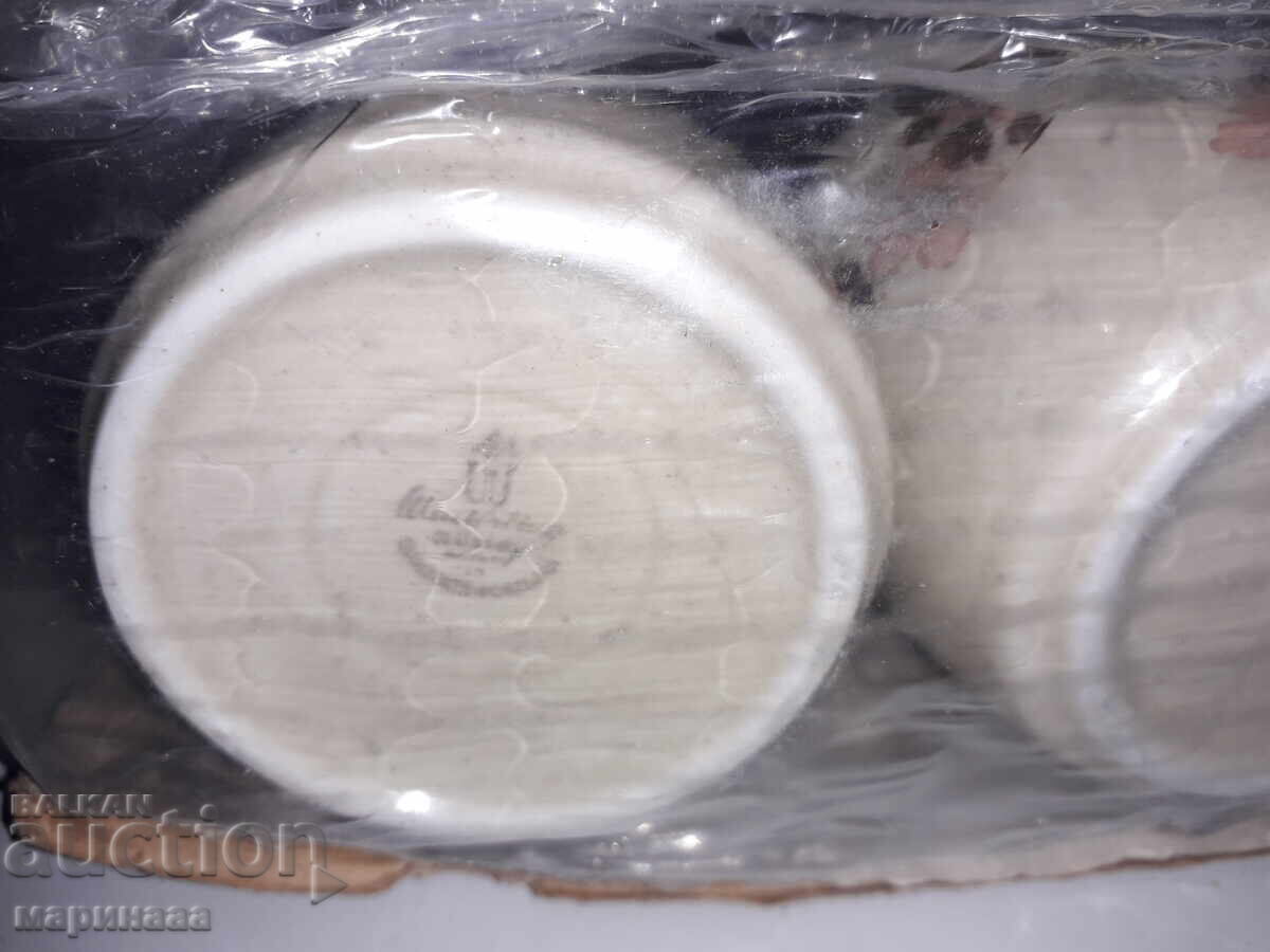 VINTAGE SET. PORCELAIN. BAVARIA - 5