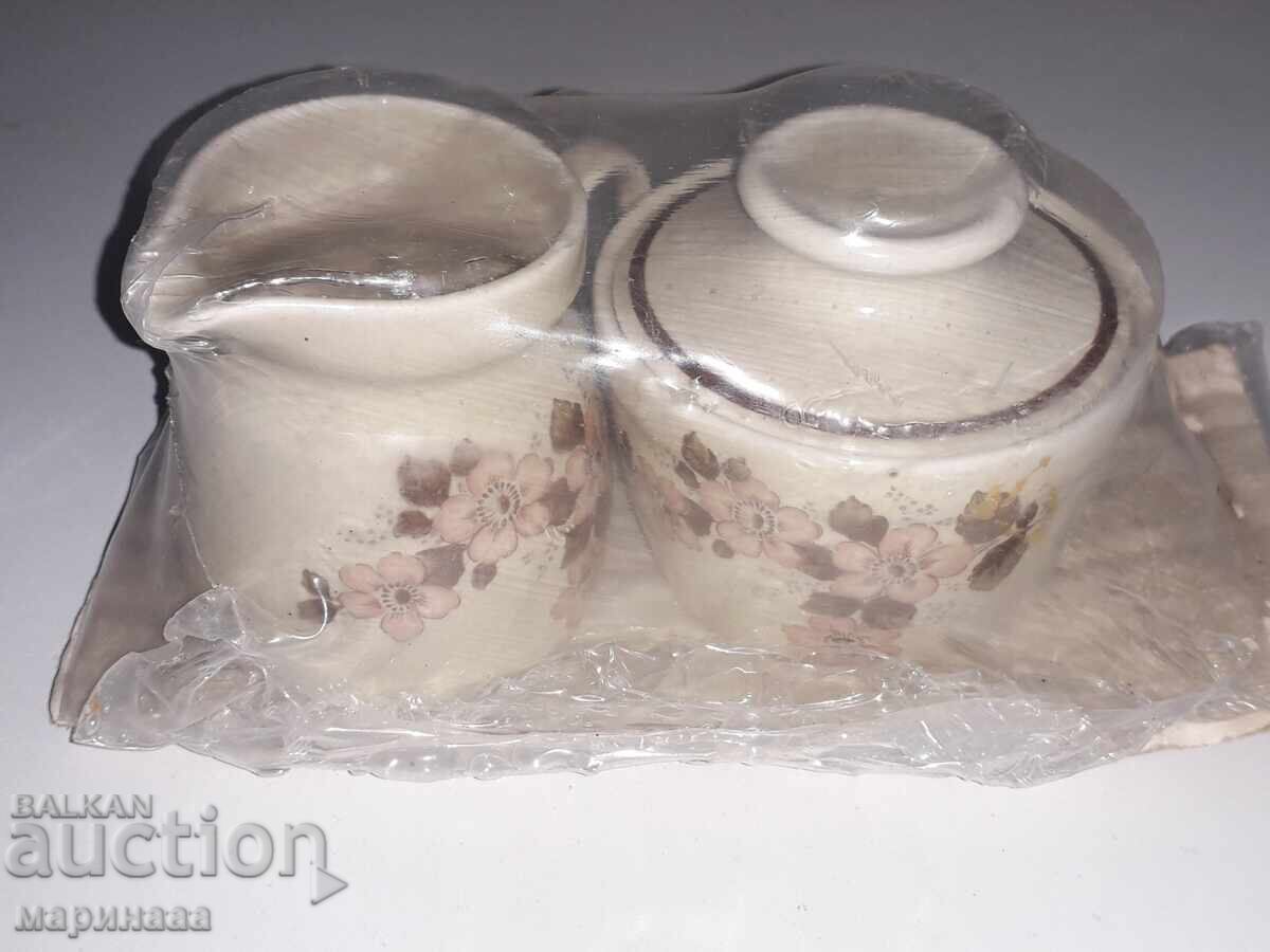 VINTAGE SET. PORCELAIN. BAVARIA