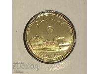 Καναδάς 1 δολάριο / Canada 1 δολάριο 2018