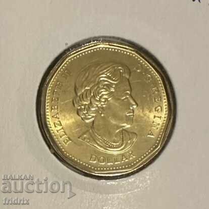 Canada 1 dolar 2 variante / Canada 1 dolar 2020 - 5