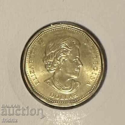 Canada 1 dolar 2 variante / Canada 1 dolar 2020 - 6
